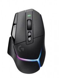 Chuột Logitech G502 X Plus Wireless Black