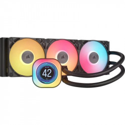 Tản nhiệt CPU AIO Corsair iCUE LINK TITAN 360 RX RGB LCD Black – CW-9061023-WW