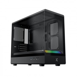 VỎ CASE XIGMATEK PURA ML (mATX/rad360/0 Fan)