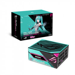 PSU ASUS ROG Thor 1200W Platinum III Hatsune Miku Edition