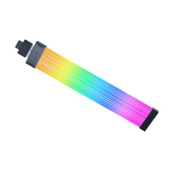 Dây nguồn nối dài cho card đồ hoạ Lian Li Strimer Wireless 16-8 (PW16-81W BLACK)