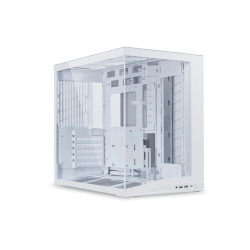 Vỏ Case Lian Li O11D mini V2 Flow White