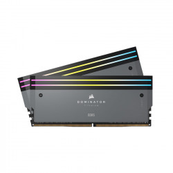 Ram Corsair Dominator Platinum RGB Grey (CMP64GX5M2B6000Z30) 64GB (2x32GB) DDR5 6000MHz