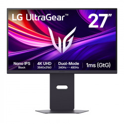 Màn hình LG UltraGear 27G850A-B (27 inch/Nano IPS/UHD-240Hz/FHD-4800Hz/1ms)