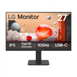 Màn hình LG 27MS570B-B (27 inch/FHD/IPS/100Hz/5ms/USB-C 65W)