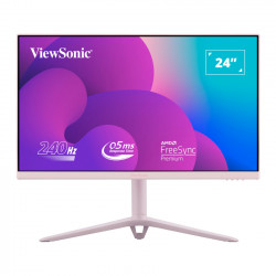 Màn hình ViewSonic VX2428AJ-PK (23.8 inch/FHD/IPS/240Hz/0.5ms/loa)
