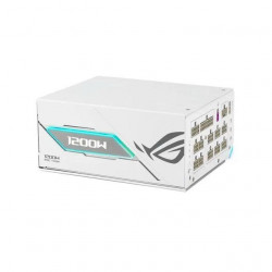 Nguồn ASUS ROG THOR 1200P III WHITE - 1200W (80+ Platinum/ATX3.1/Full Modular)