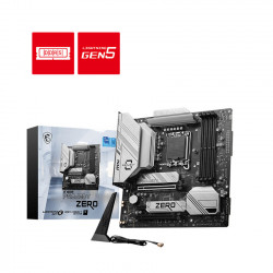 Mainboard MSI B760M PROJECT ZERO DDR5
