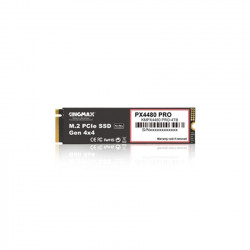 SSD Kingmax Zeus PX4480 PRO 1TB M.2 2280 PCIe NVMe Gen 4x4 (Đọc 7000MB/s - Ghi 6000MB/s) - (KM1TBPX4480P)
