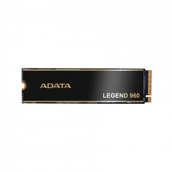 SSD ADATA Legend 960 4TB – M.2 2280 PCIe Gen4 x4 (Đọc 7400MB/s - Ghi 6800MB/s) - (ALEG-960-4TCS)