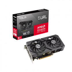 VGA Asus DUAL RX 7600-O8G-EVO