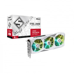 VGA ASROCK RX 7600 STEEL LEGEND 8GB OC