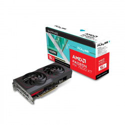 VGA SAPPHIRE PULSE RX 7600 XT GAMING OC 16GB