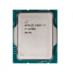CPU Intel Core i7-12700K TRAY (25M Cache, up to 5.00 GHz, 12C20T, Socket 1700)