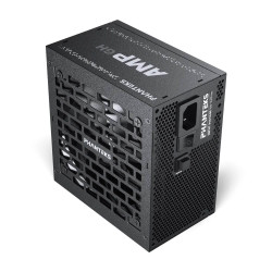 Nguồn Phanteks AMP GH Black 1000W (PCIe 5.1/ ATX 3.1/ Full Modular/ 80 Plus Platinum)