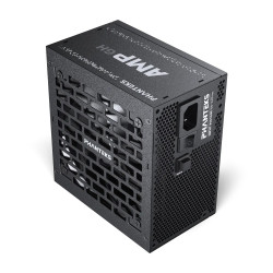 Nguồn Phanteks AMP GH Black 1200W (PCIe 5.1/ ATX 3.1/ Full Modular/ 80 Plus Platinum)
