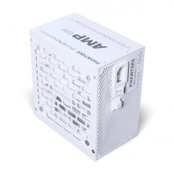 Nguồn Phanteks AMP GH White 1200W (PCIe 5.1/ ATX 3.1/ Full Modular/ 80 Plus Platinum)
