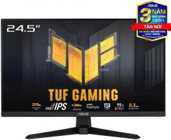 Màn Hình Gaming ASUS TUF Gaming VG259Q5A (24.5 inch - IPS - FHD - 200Hz - 1ms)