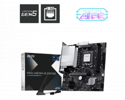 Mainboard MSI PRO H810M-B WIFI6E