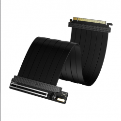 Cáp Riser TRYX STRING PCIe 5.0 300mm - Black