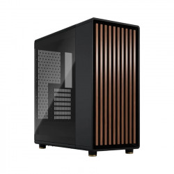 CASE Fractal Design North Charcoal Black TG Dark (ATX/Mid Tower/Màu Đen)
