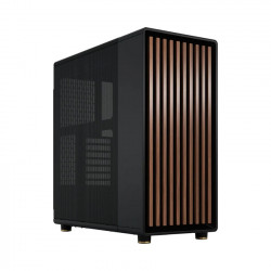 CASE Fractal Design North Charcoal Black (ATX/Mid Tower/Màu Đen)