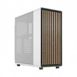 CASE Fractal Design North Chalk White (ATX/Mid Tower/Màu Trắng)