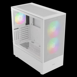 Vỏ case GAMDIAS TALOS E3 MESH ELITE WHITE