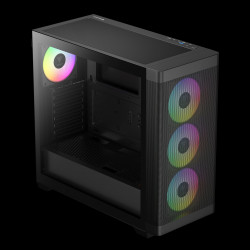 Vỏ case GAMDIAS ATHENA M3 BLACK