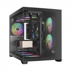 Vỏ case GAMDIAS AURA GC10M V2 ARGB