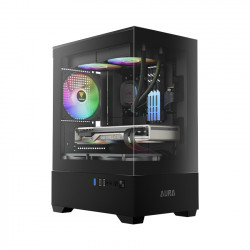 Vỏ case GAMDIAS AURA GC9M Elite ARGB