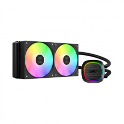 Tản nhiệt nước CPU AIO GAMDIAS AURA GL240 v2 ARGB BLACK