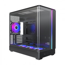 VỎ CASE MONTECH KING 15 PRO BLACK