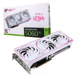 Card Màn Hình Colorful iGame RTX 5060Ti Ultra W OC 16GB-V