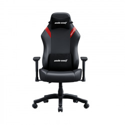Ghế Game Andaseat Luna series - Black red (AD18-44-B-PV)