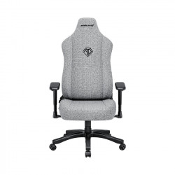 Ghế Game Andaseat Novis - Grey Vải (AD23-L-01-B-PV)