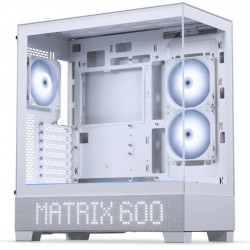 Vỏ Case PHANTEKS XT View Matrix WHITE ( Mid Tower )