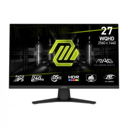 Màn hình MSI MAG 274QF X24 (27 inch/WQHD/Rapid IPS/240Hz/0.5ms)