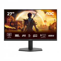 Màn hình AOC Q27G11E (27 inch/QHD/IPS/180Hz/0.5ms)