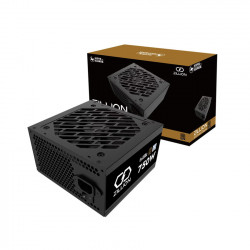 Nguồn Super Flower ZILLION 80PLUS BRONZE 750W ATX 3.1