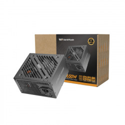 PSU DARKFLASH EMT 650W (80 Plus Bronze)