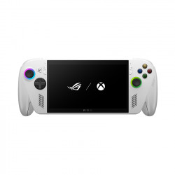MÁY CHƠI GAME CẦM TAY ASUS ROG Xbox Ally RC73YA-NH002W (90NV00G1-M002N0)(AMD Ryzen Z2 A | 16GB | 512GB | AMD Radeon Graphics | 7 inch FHD | Windows 11 Home | Trắng)