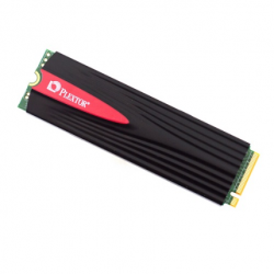 SSD M2 PCIe 2280 Plextor M9PeG NVMe - 512GB