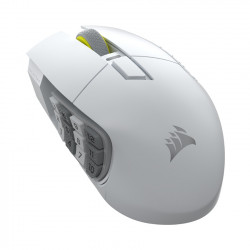 Chuột Chơi Game Corsair SCIMITAR ELITE SE White (CH-9314011-AP)
