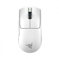 Chuột Razer Viper V3 Pro White (Razer HyperSpeed Wireless/Dây USB/Trắng)(RZ01-05120200-R3A1)