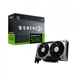 VGA MSI RTX 5060 8G VENTUS 2X OC GDDR7