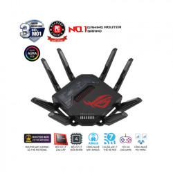 Router ASUS ROG Rapture GT-BE98 Wifi 7 (BE25000)