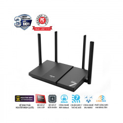 Router ASUS RT-BE50 Wifi 7