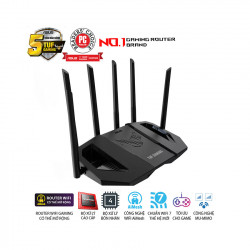Router ASUS TUF-BE6500 Gaming Wifi 7