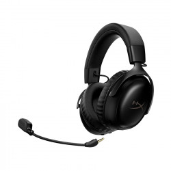 TAI NGHE GAMING HyperX Cloud III S Wireless (Black)